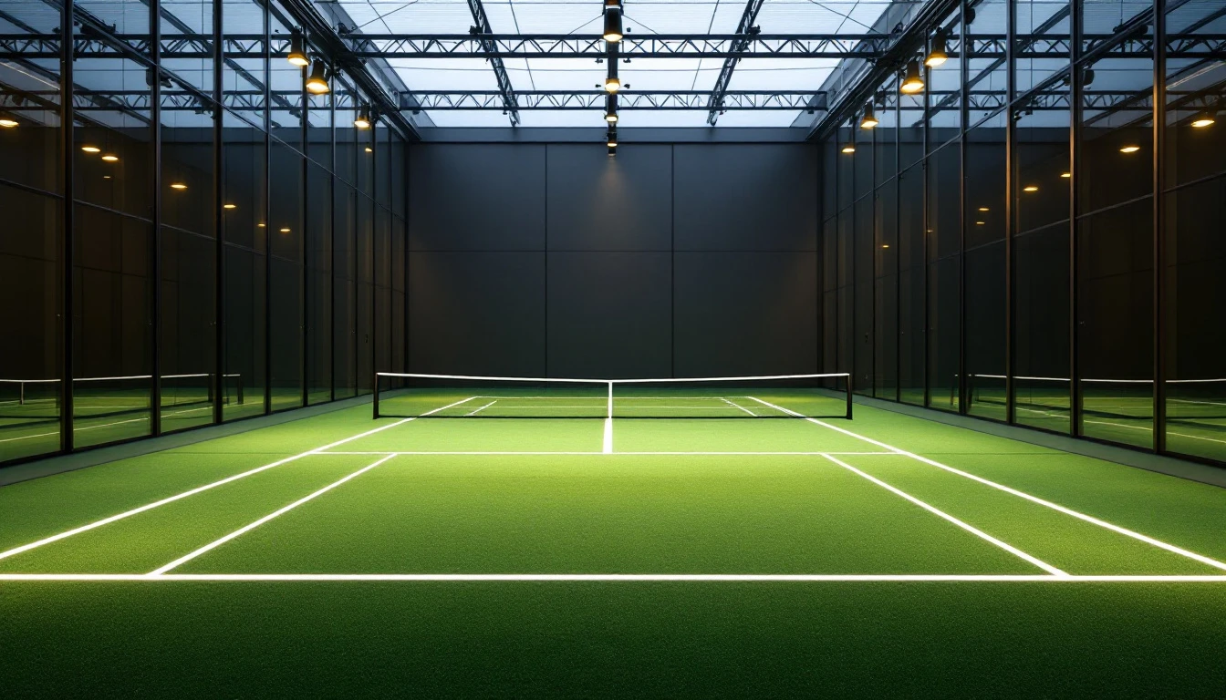 Padel court