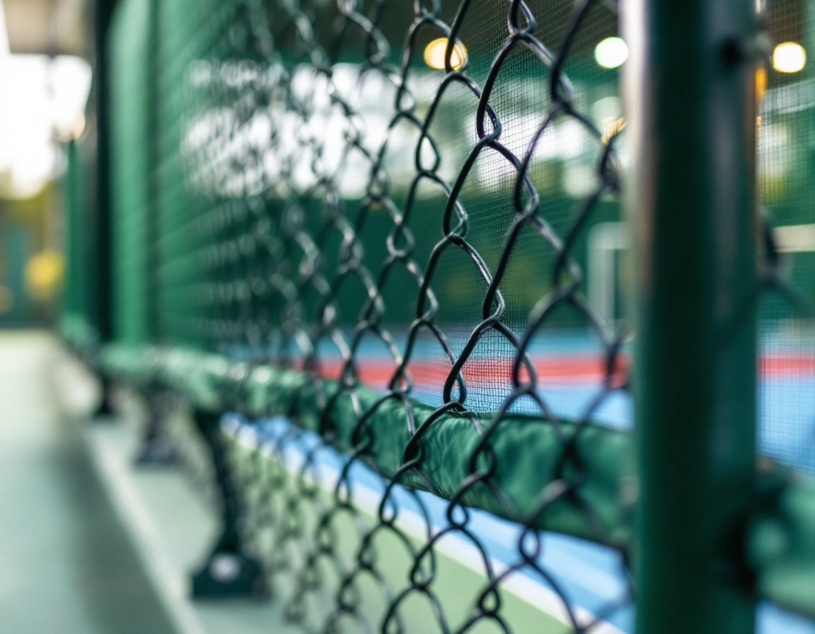 Chain Link Detail